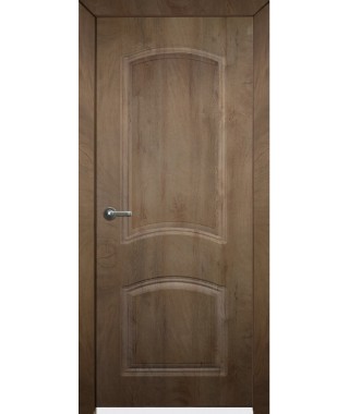 Дверь с ПВХ покрытием Эмма 110 ДГ (Норр)